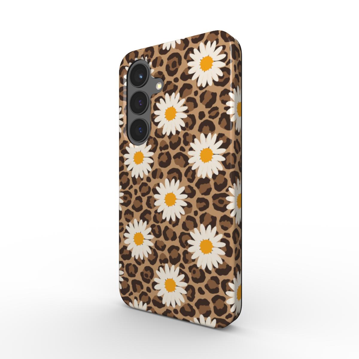 Magnetic Tough Handyhülle Happy Leo