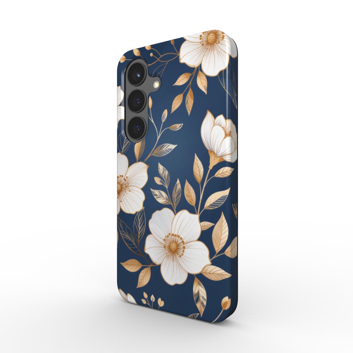 Magnetic Tough Handyhülle Sternenblüte