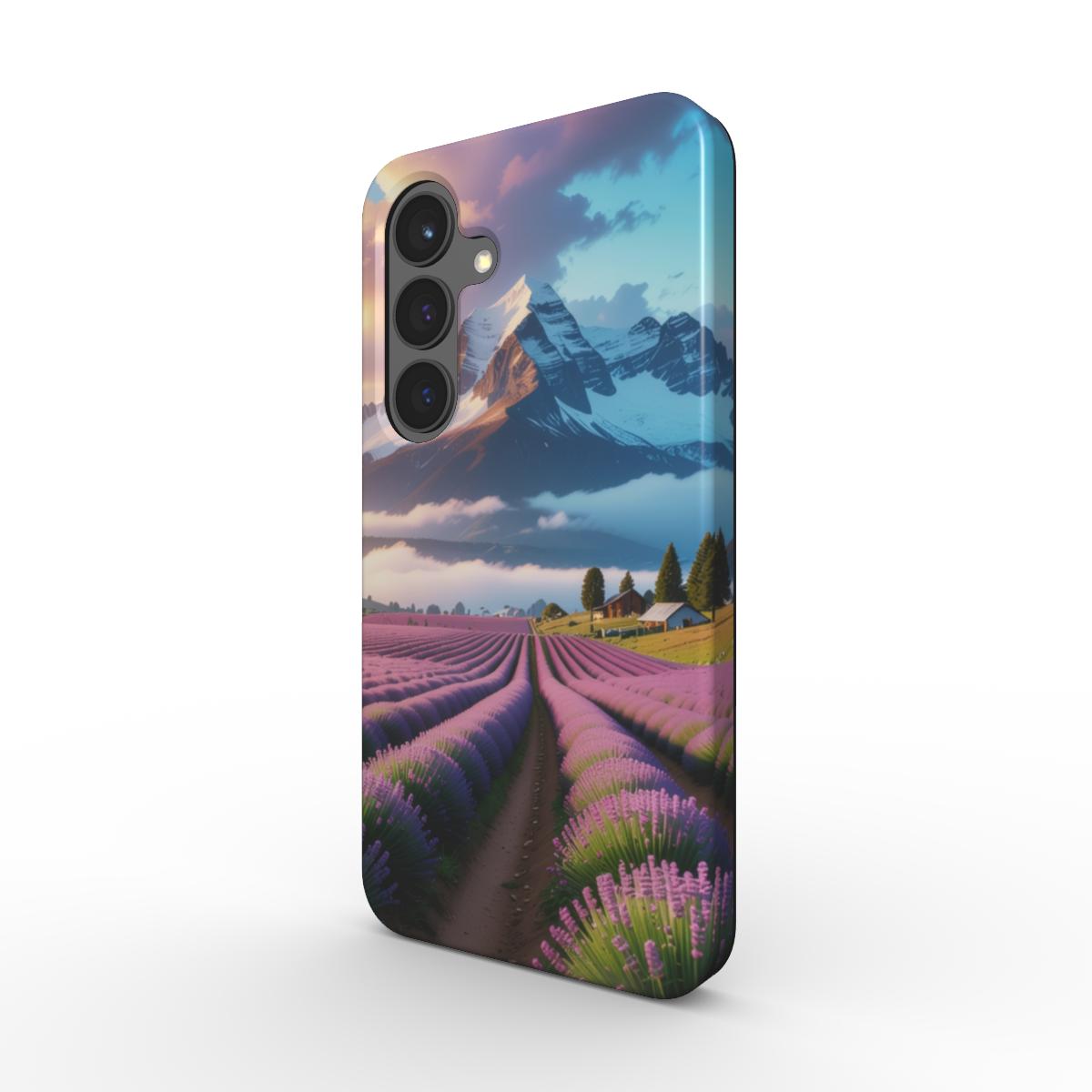 Magnetic Tough Handyhülle Calm Horizons