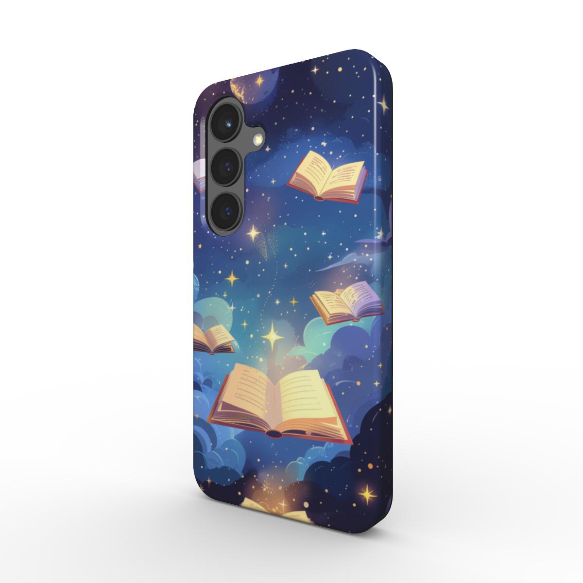 Magnetic Tough Handyhülle Good Night Story