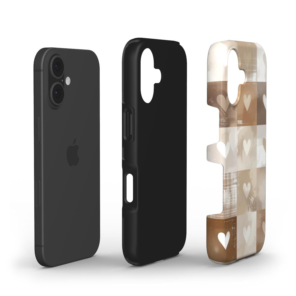 Tough Handyhülle Coffee Love