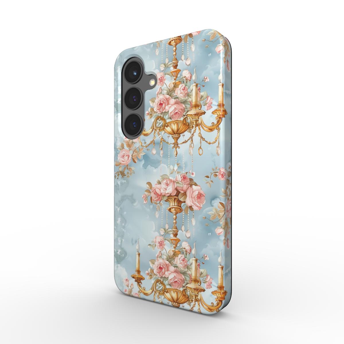 Magnetic Tough Handyhülle Vintage Versailles