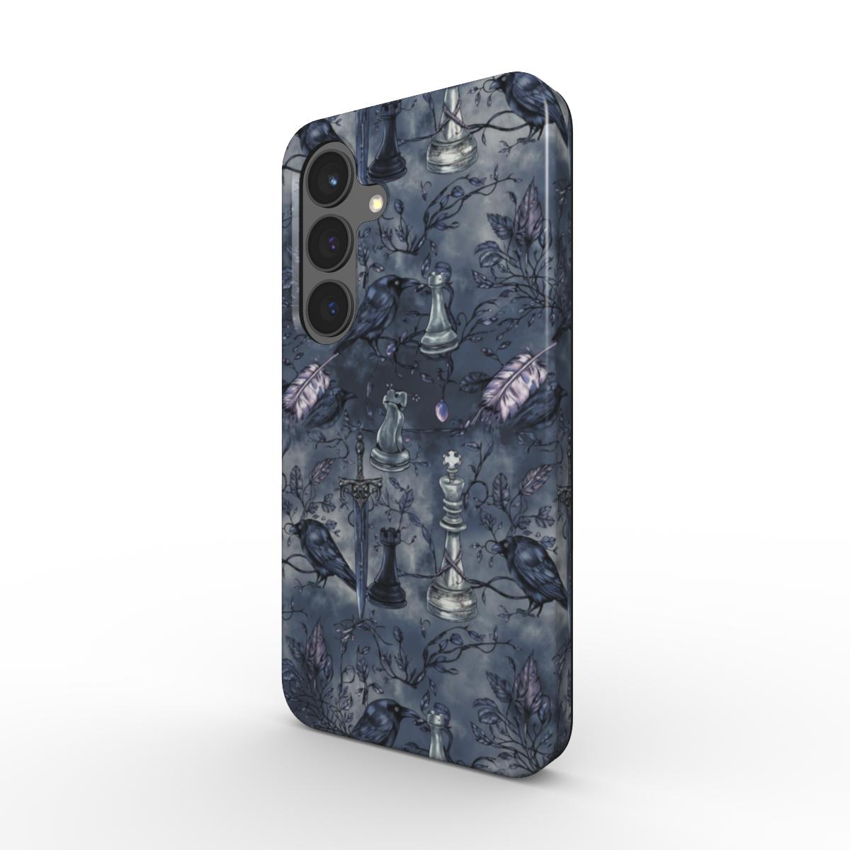 Magnetic Tough Handyhülle King of Dark