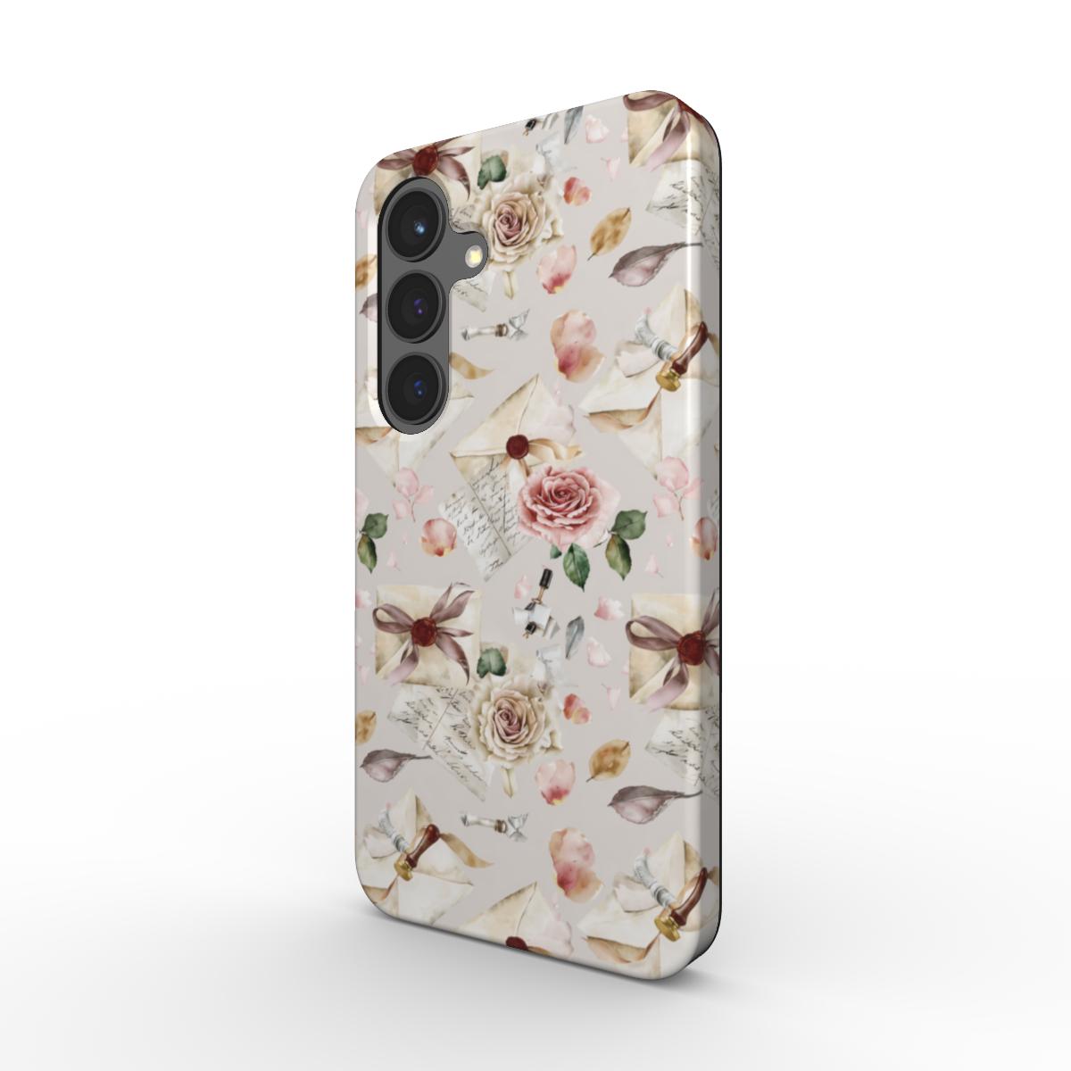 Magnetic Tough Handyhülle Softly Yours