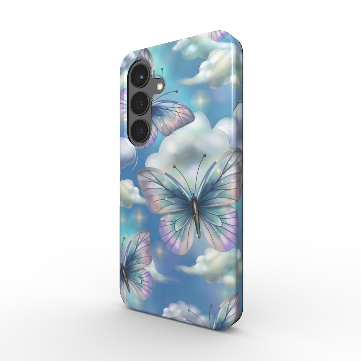 Magnetic Tough Handyhülle Angel Fly