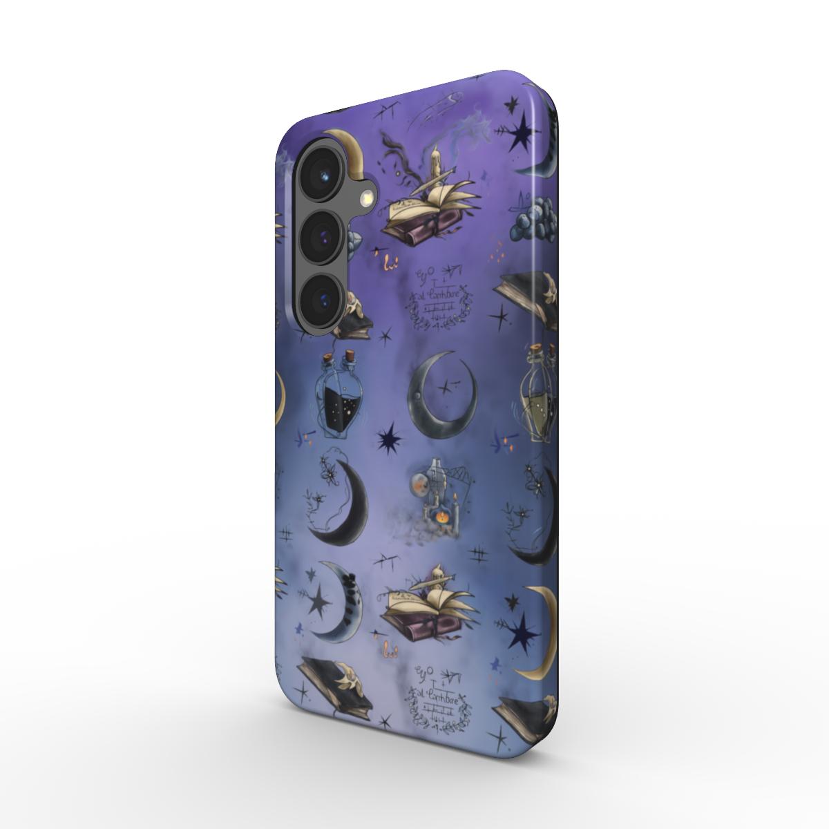 Magnetic Tough Handyhülle Moonlight Spells