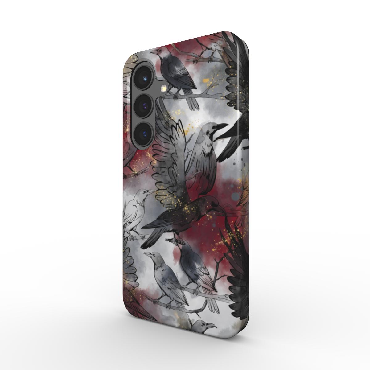 Magnetic Tough Handyhülle Dark Rituals