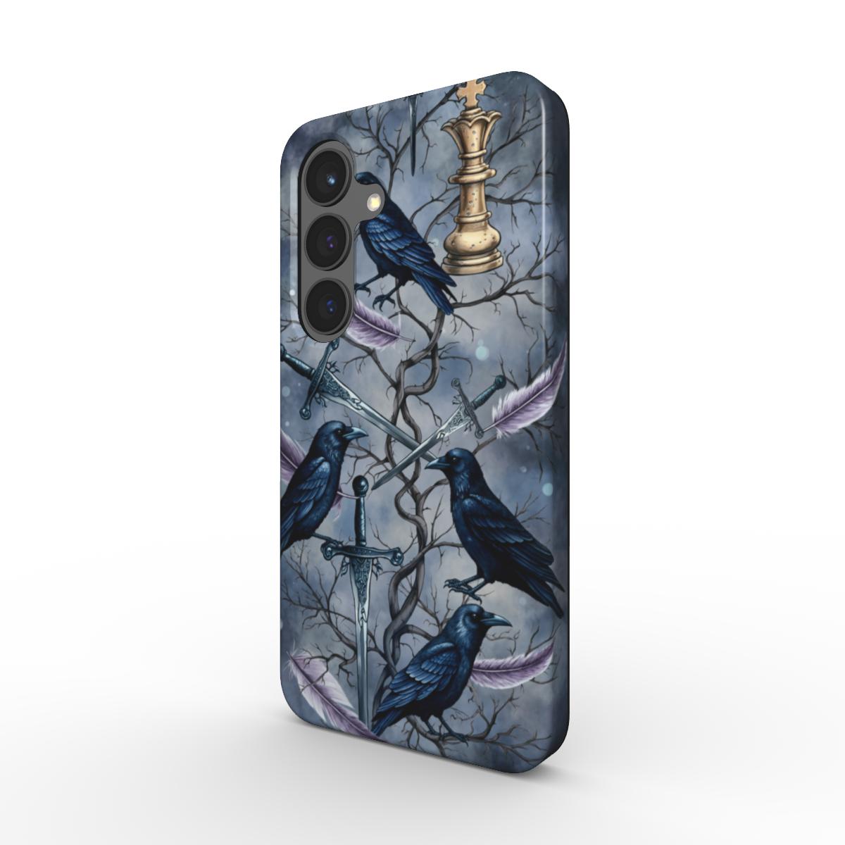 Magnetic Tough Handyhülle Wings of Shadows