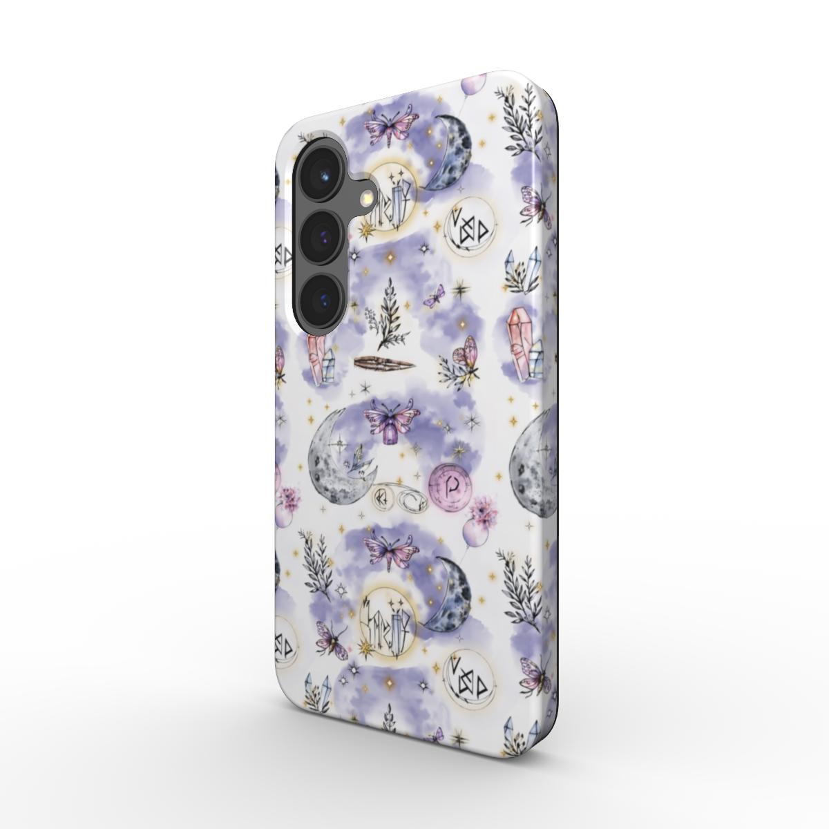 Magnetic Tough Handyhülle Enchanted Spells