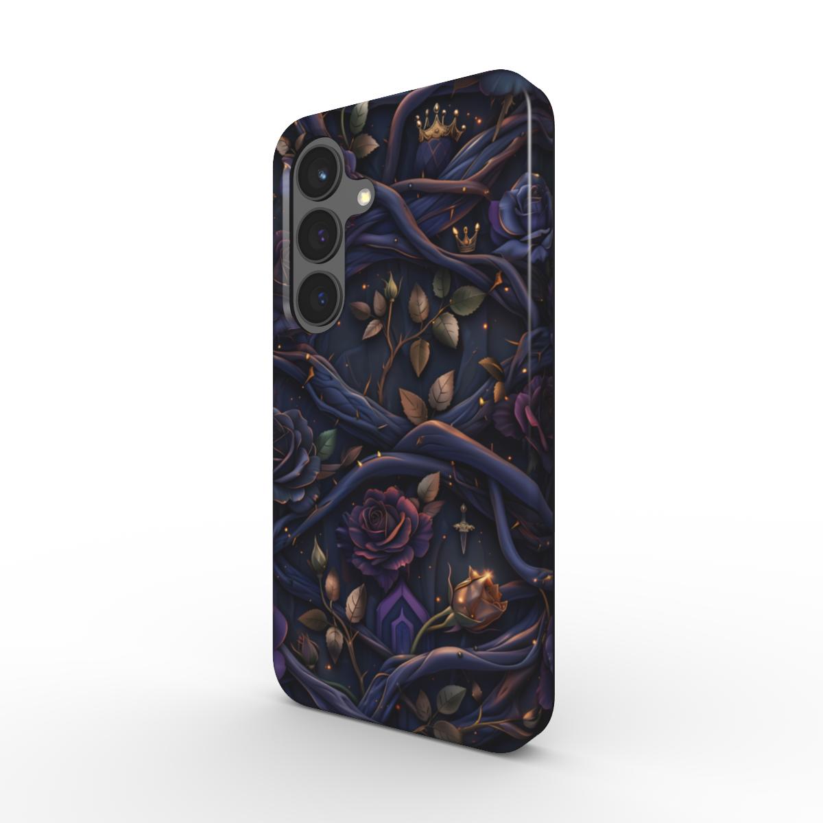 Magnetic Tough Handyhülle Velvet Sin