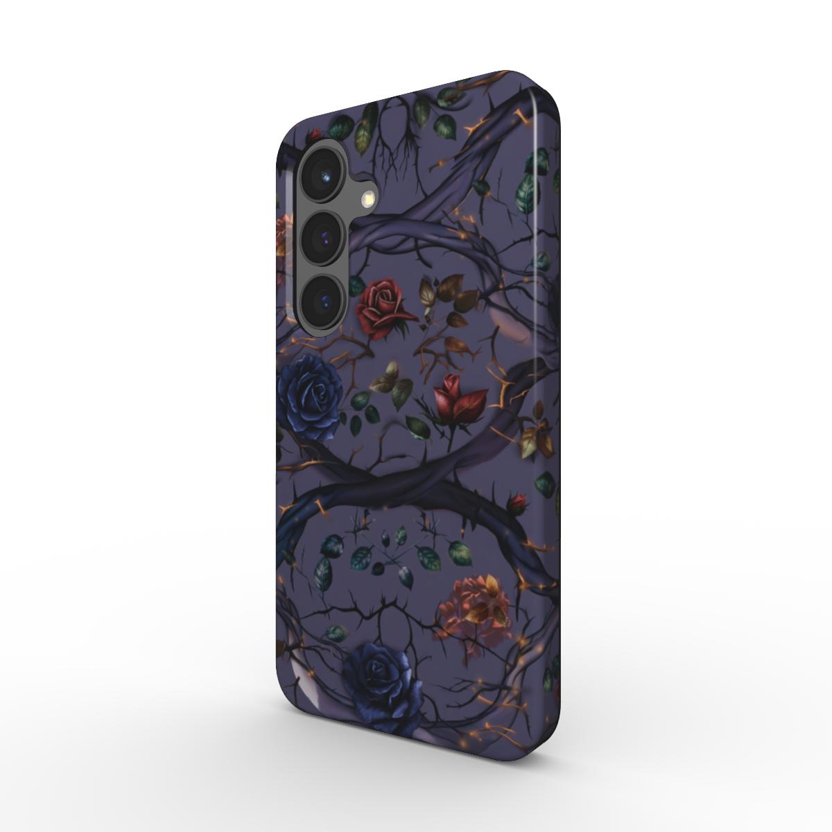 Magnetic Tough Handyhülle thorny love