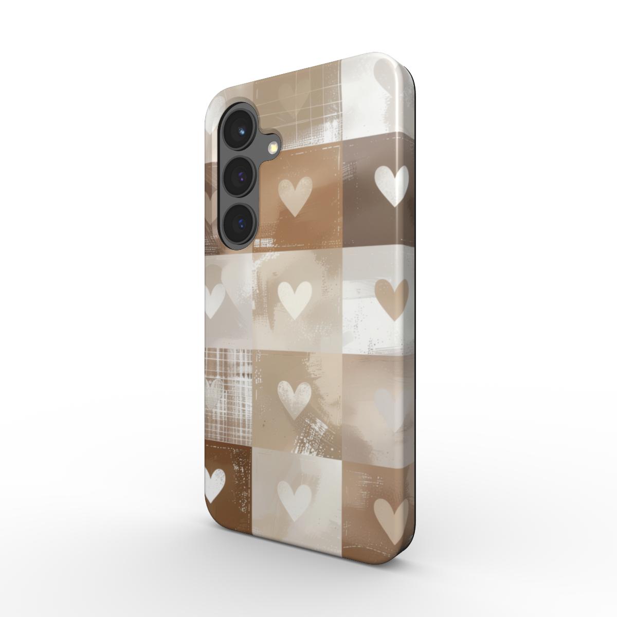 Magnetic Tough Handyhülle Coffee Love