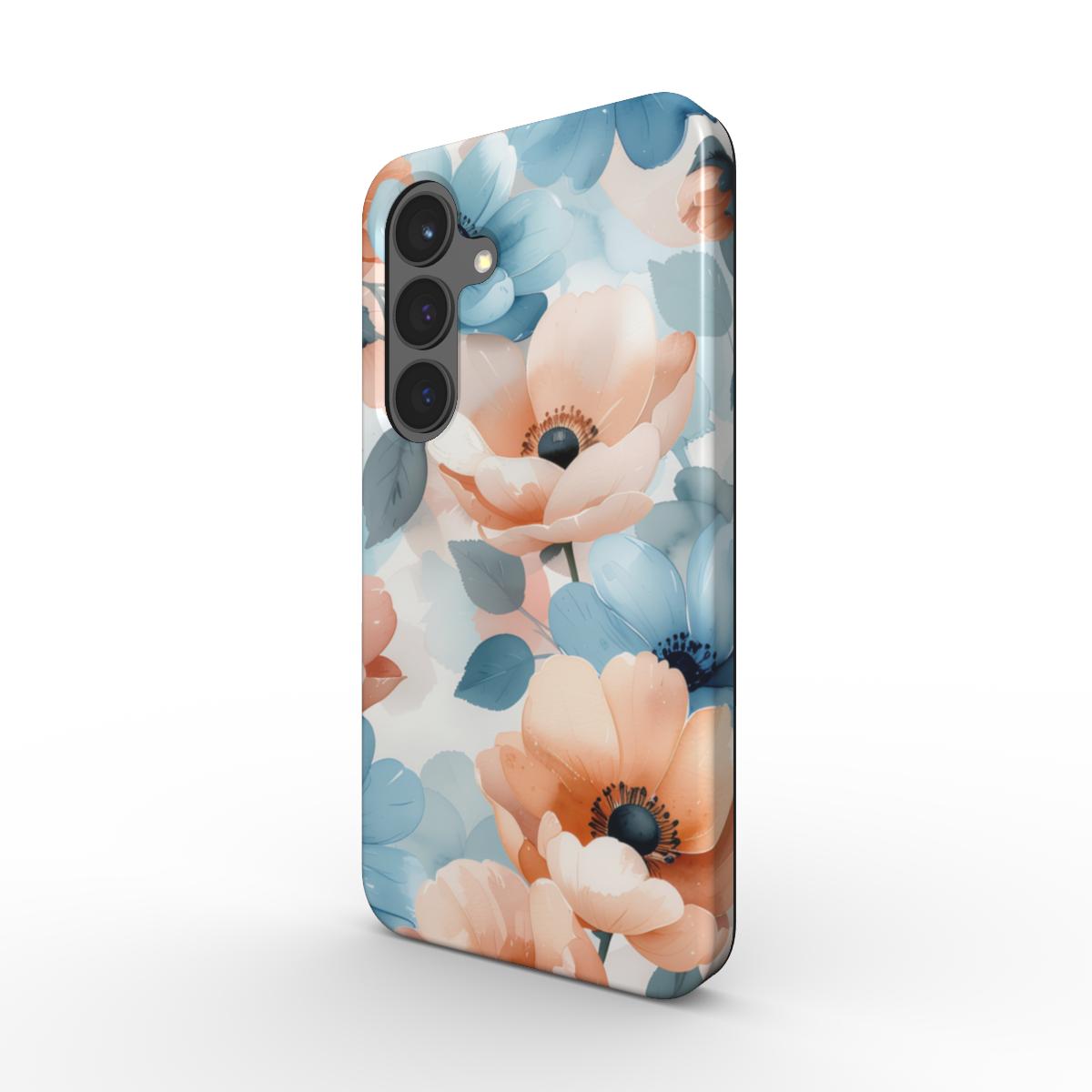 Magnetic Tough Handyhülle Soft Bloom