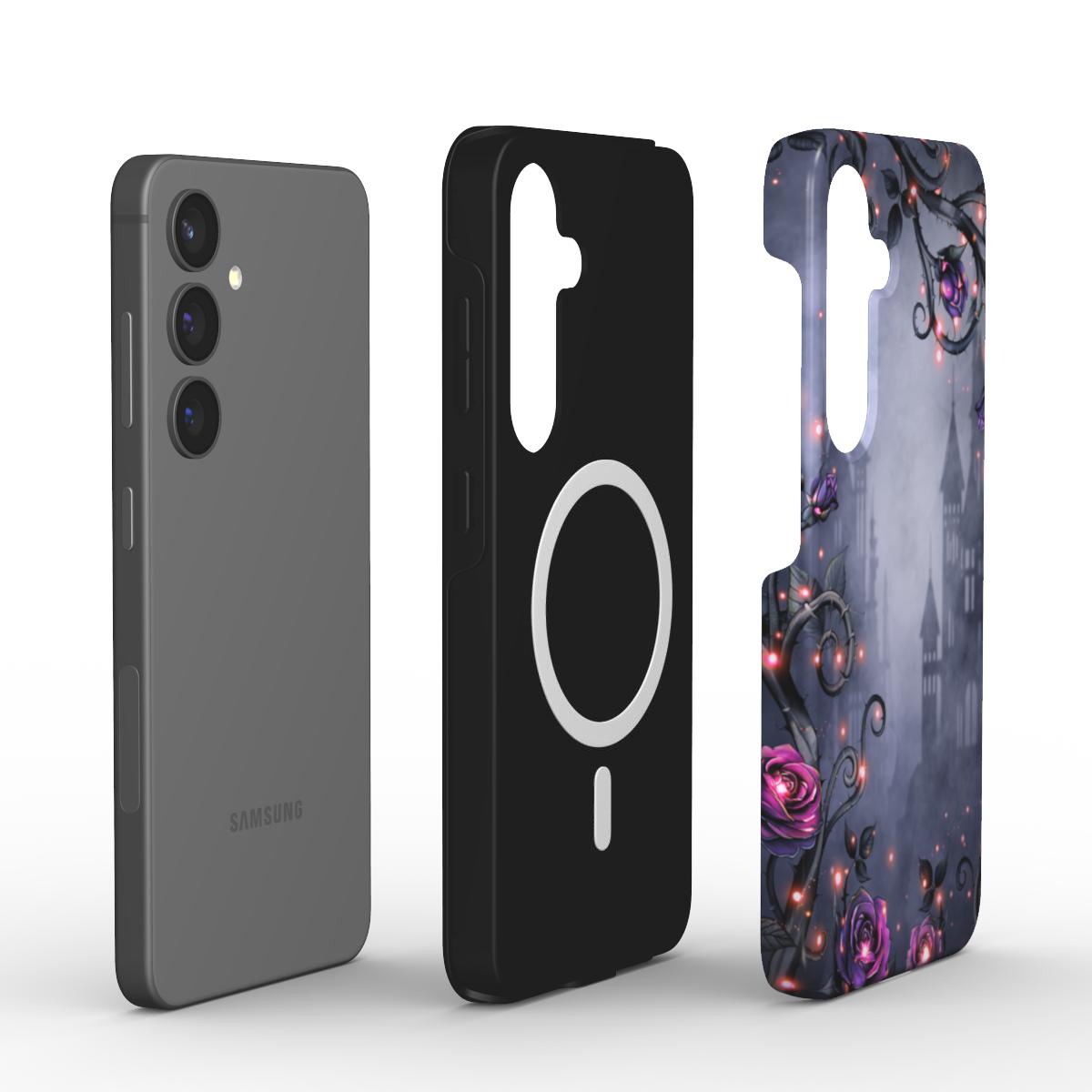 Magnetic Tough Handyhülle Kiss of Ruin