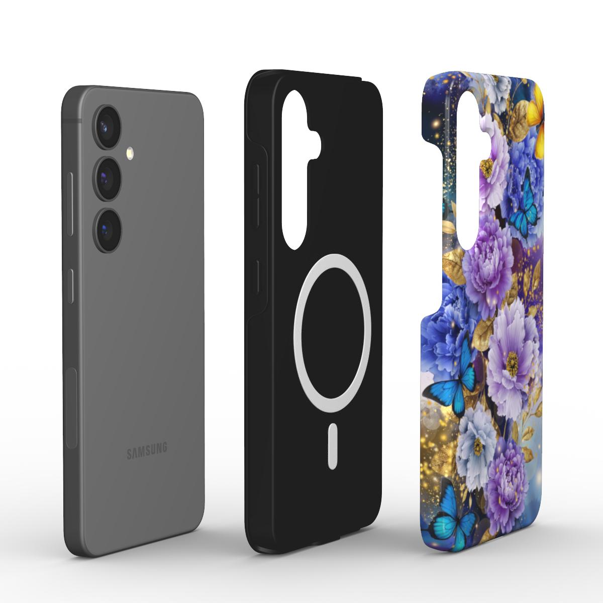 Magnetic Tough Handyhülle Queen of Light