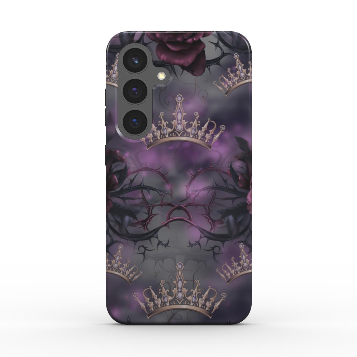 Magnetic Tough Handyhülle Queen of Dark