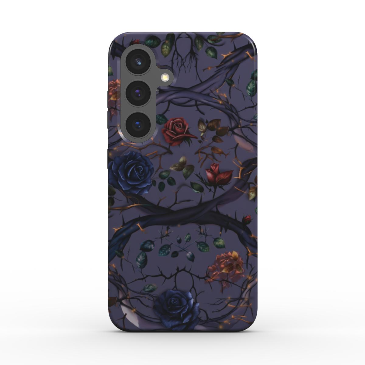 Magnetic Tough Handyhülle thorny love