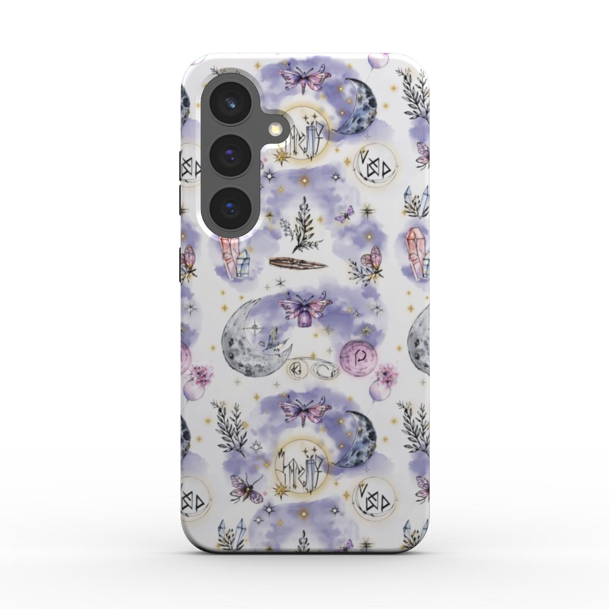 Magnetic Tough Handyhülle Enchanted Spells