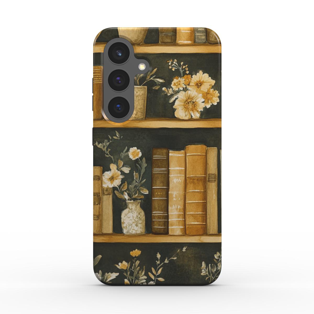 Magnetic Tough Handyhülle Stories in Bloom