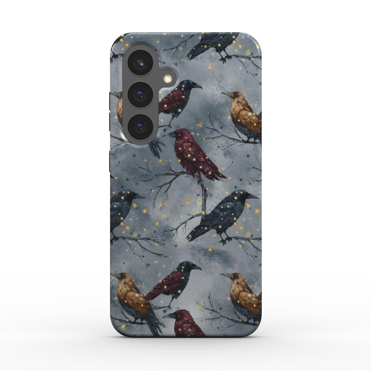 Magnetic Tough Handyhülle The Silent Omen