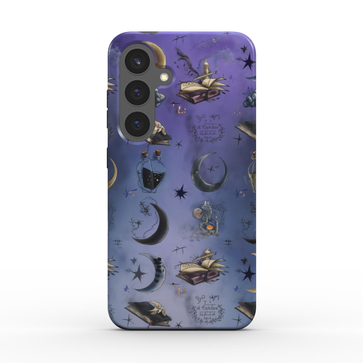 Magnetic Tough Handyhülle Moonlight Spells