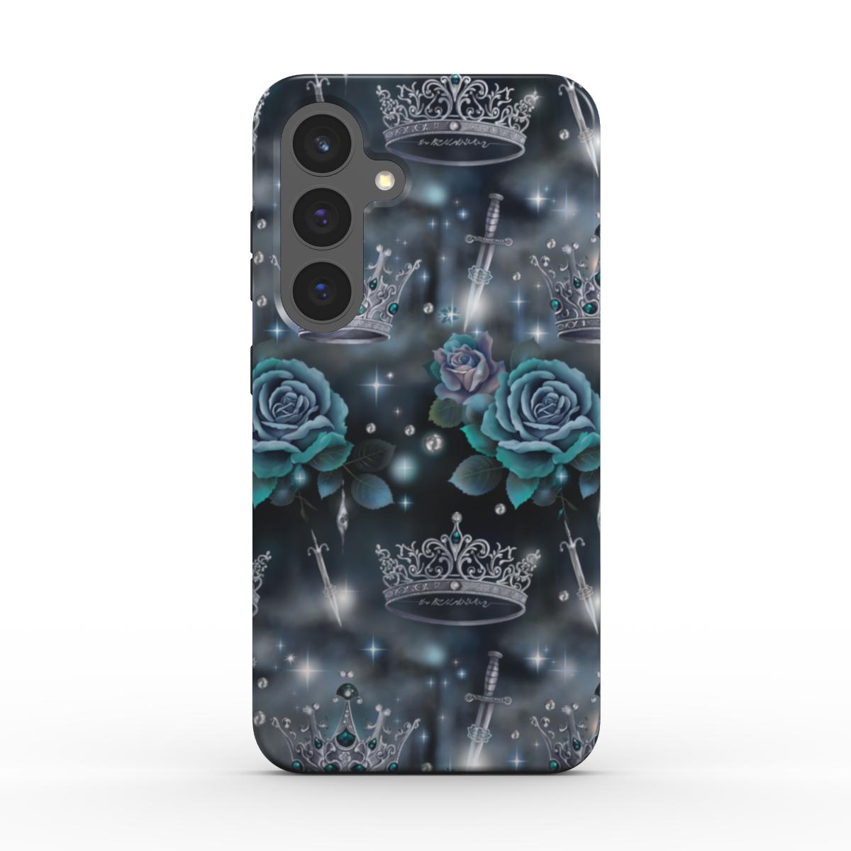 Magnetic Tough Handyhülle Crowned in Sorrow