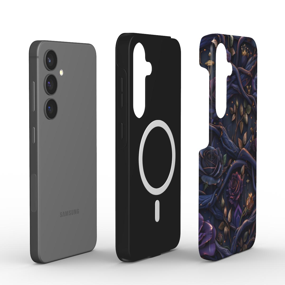 Magnetic Tough Handyhülle Velvet Sin