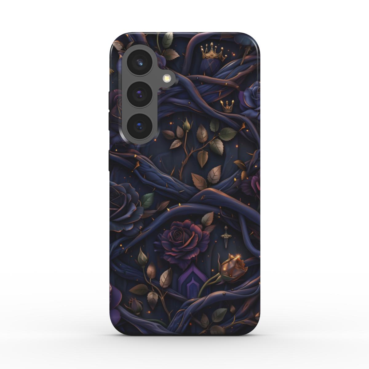 Magnetic Tough Handyhülle Velvet Sin