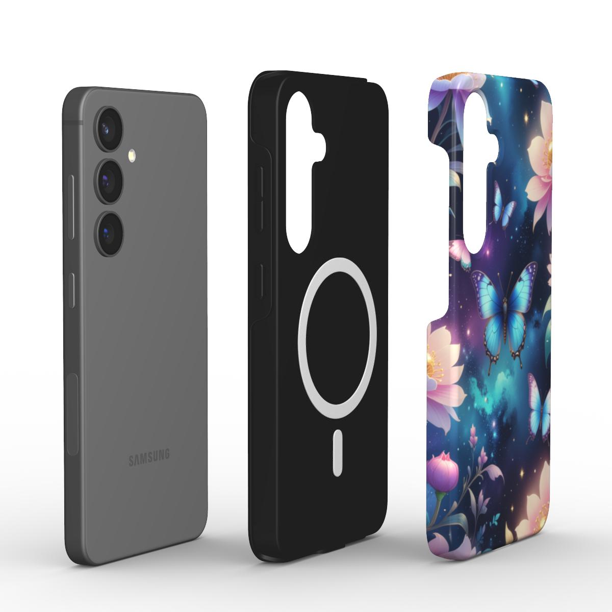 Magnetic Tough Handyhülle Paradise