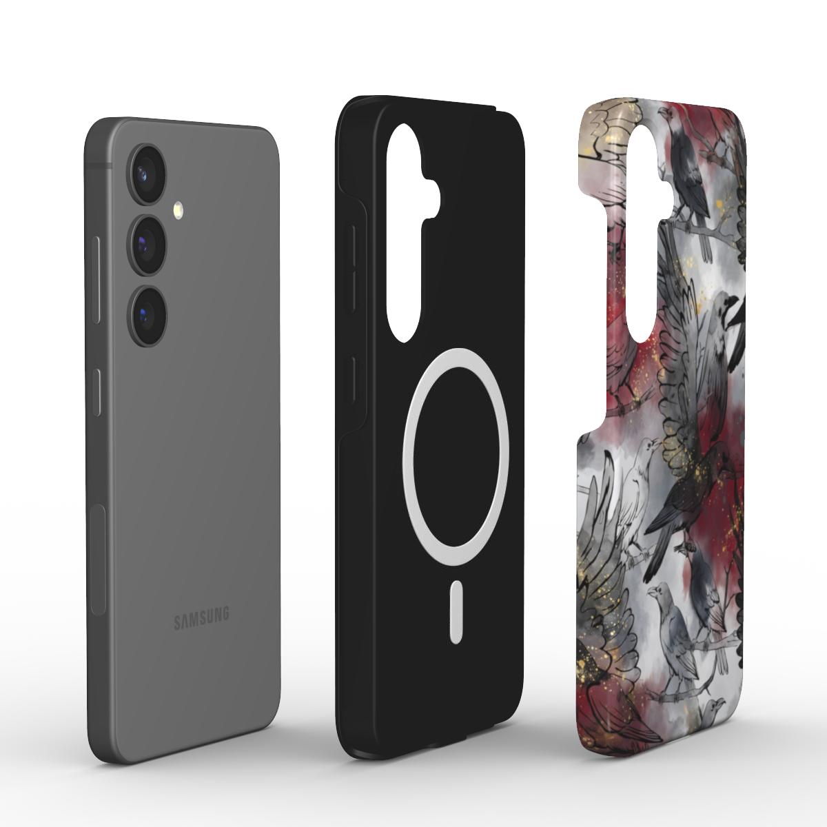 Magnetic Tough Handyhülle Dark Rituals