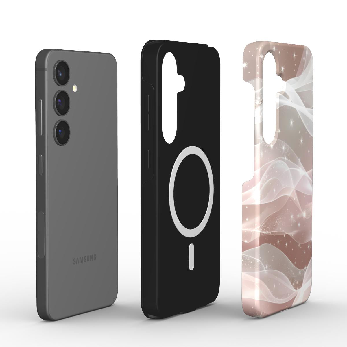 Magnetic Tough Handyhülle Glamour