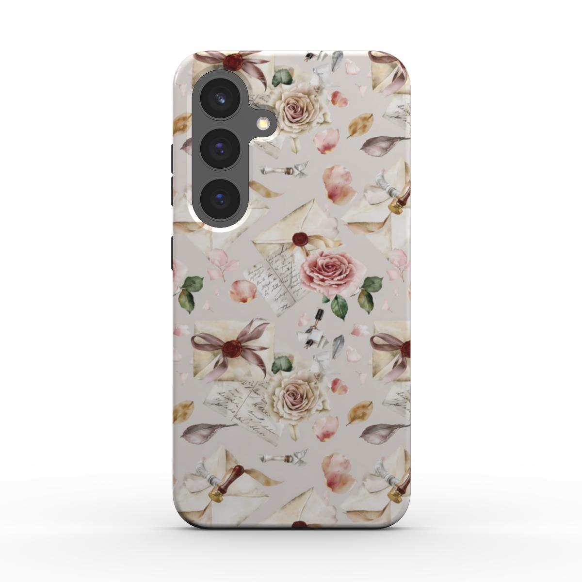 Magnetic Tough Handyhülle Softly Yours