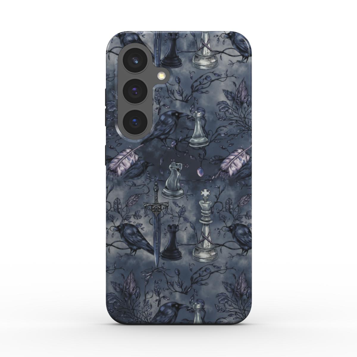 Magnetic Tough Handyhülle King of Dark