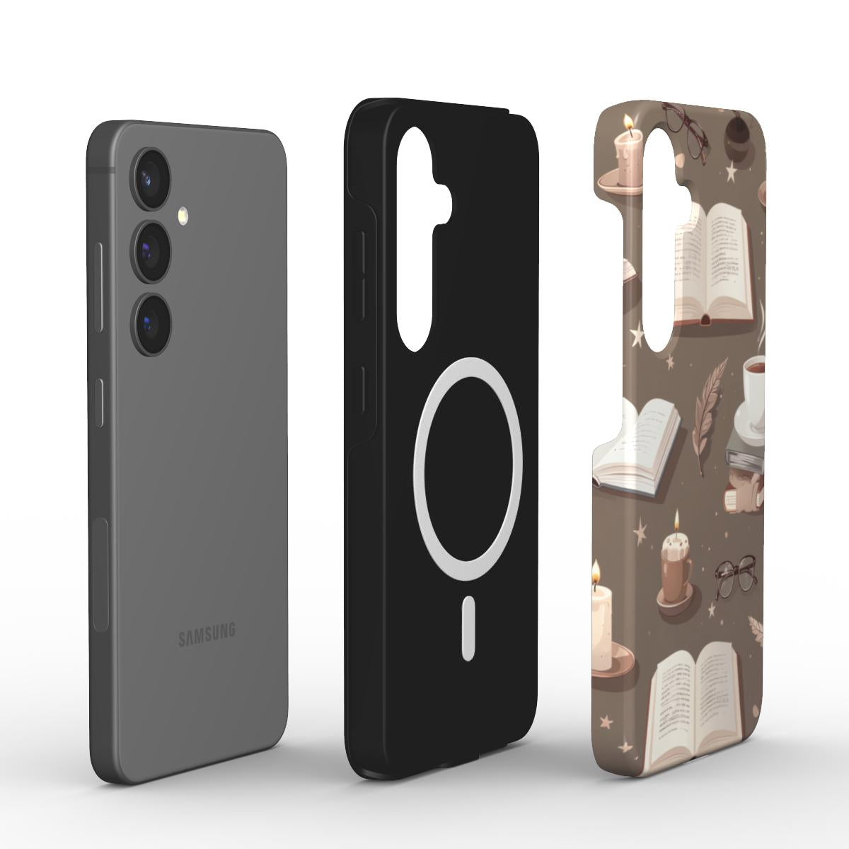 Magnetic Tough Handyhülle Readora