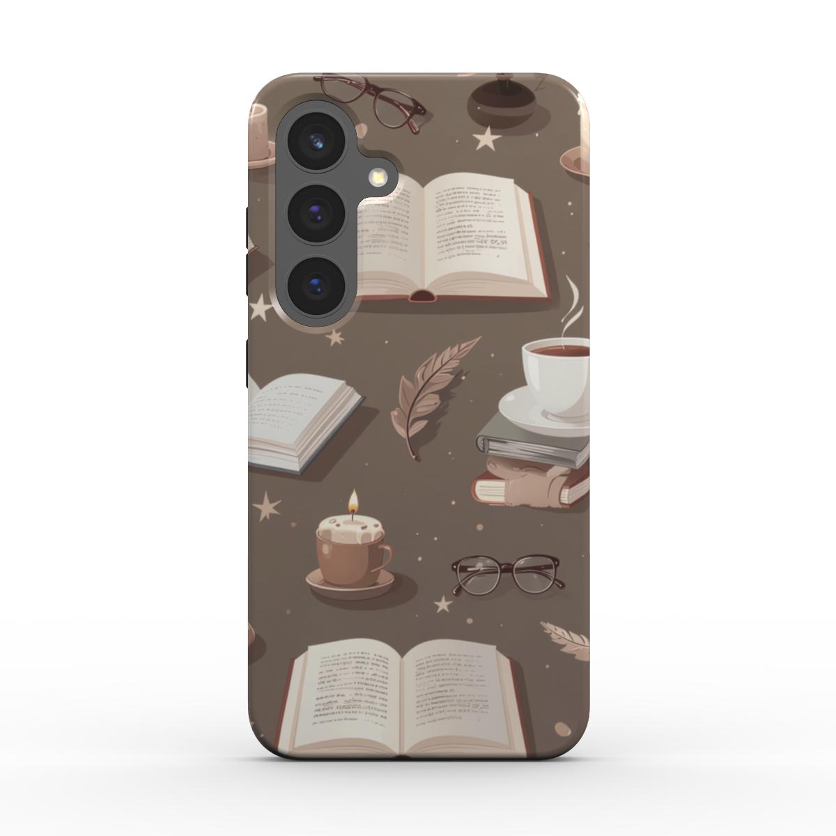 Magnetic Tough Handyhülle Readora