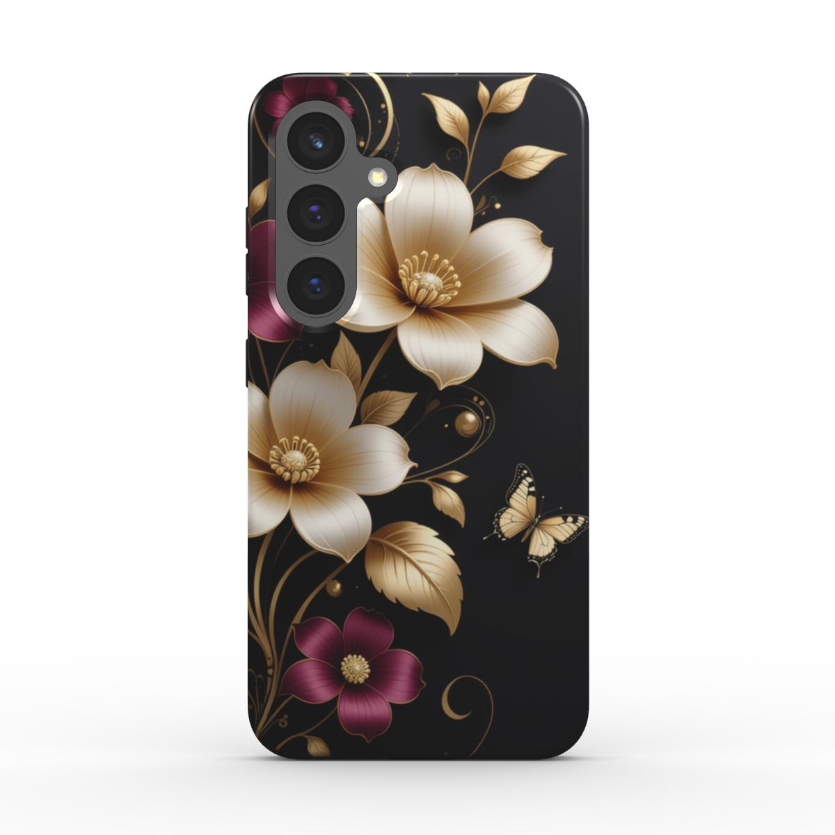 Magnetic Tough Handyhülle Bloom Love