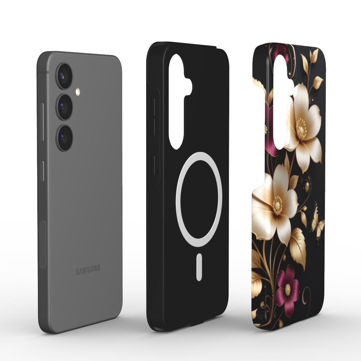 Magnetic Tough Handyhülle Bloom Love