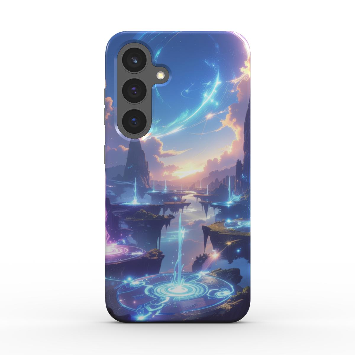 Magnetic Tough Handyhülle Elyra