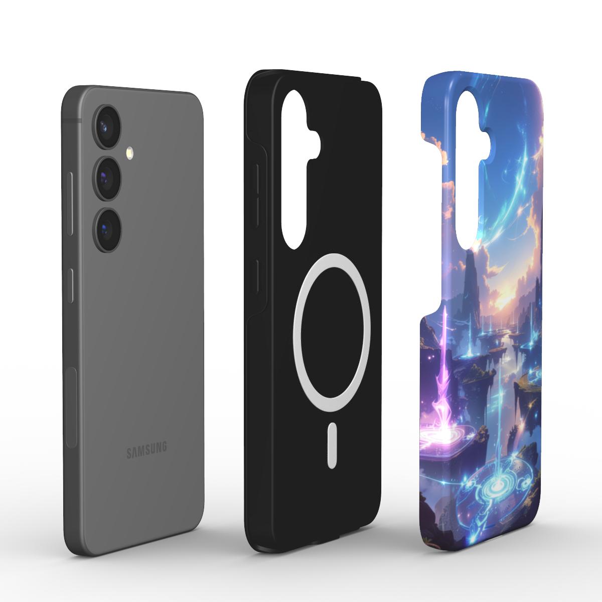 Magnetic Tough Handyhülle Elyra