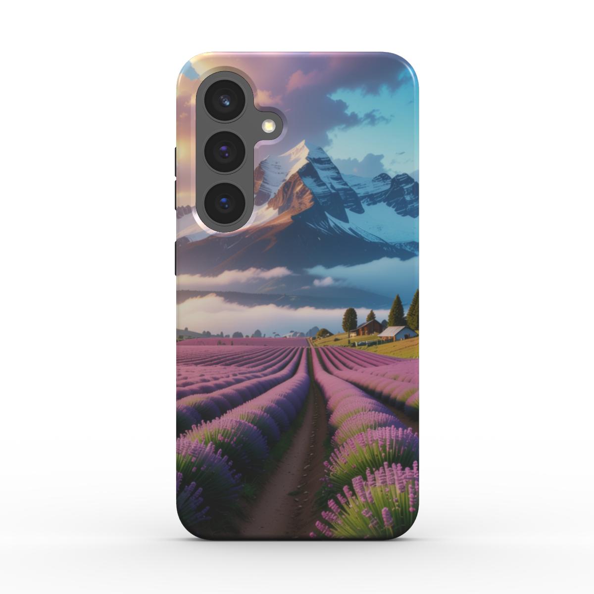 Magnetic Tough Handyhülle Calm Horizons