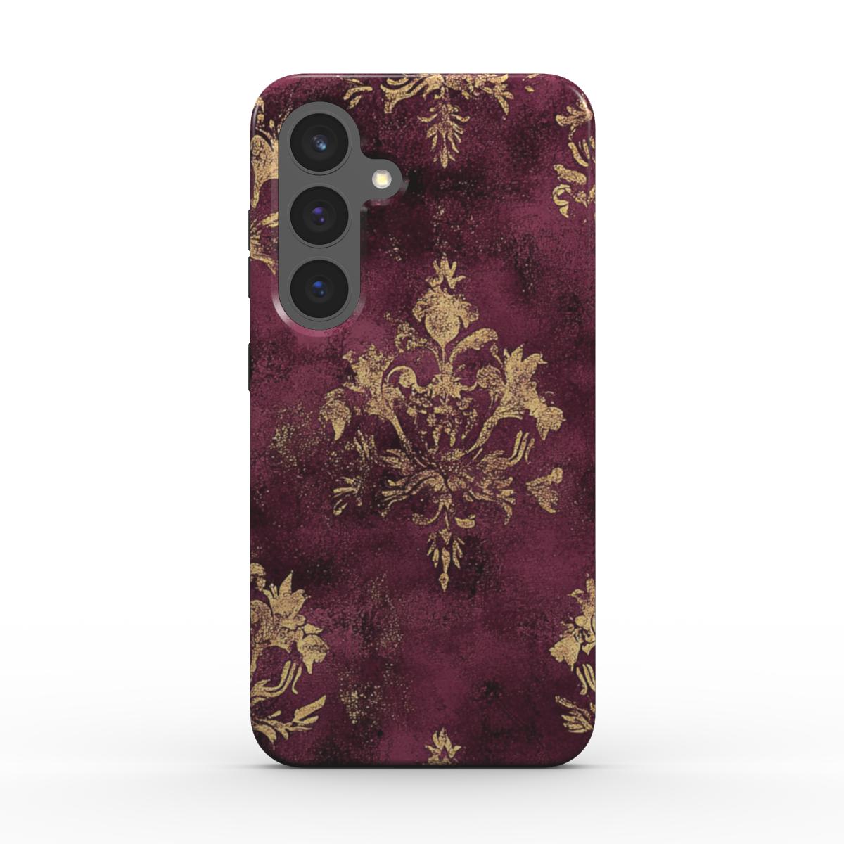 Magnetic Tough Handyhülle Majestic Veil