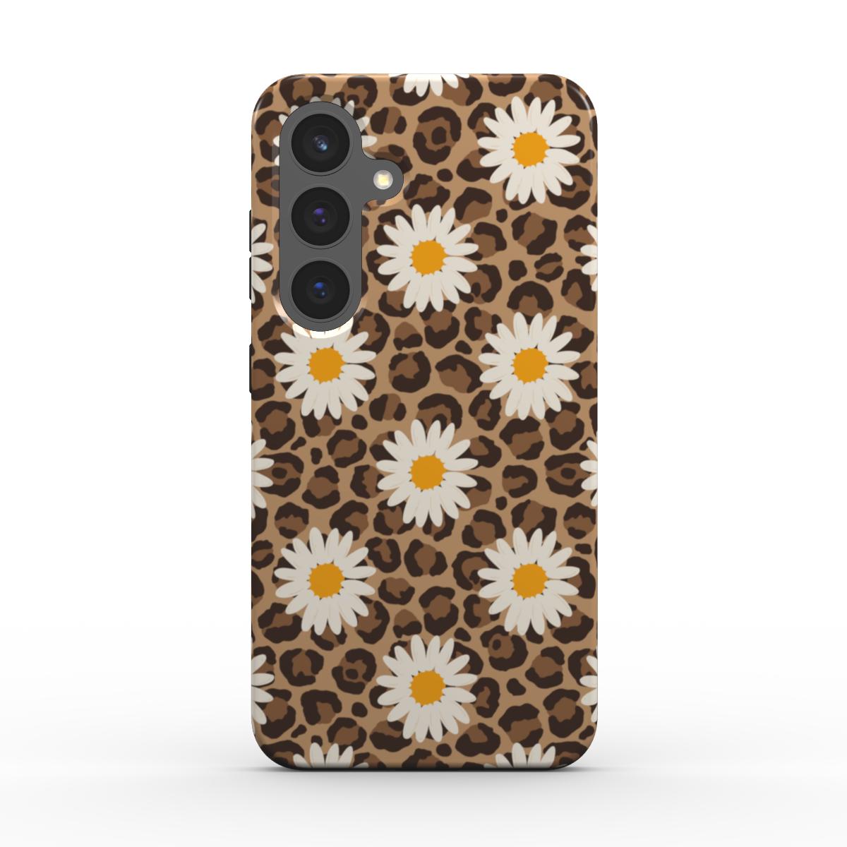 Magnetic Tough Handyhülle Happy Leo