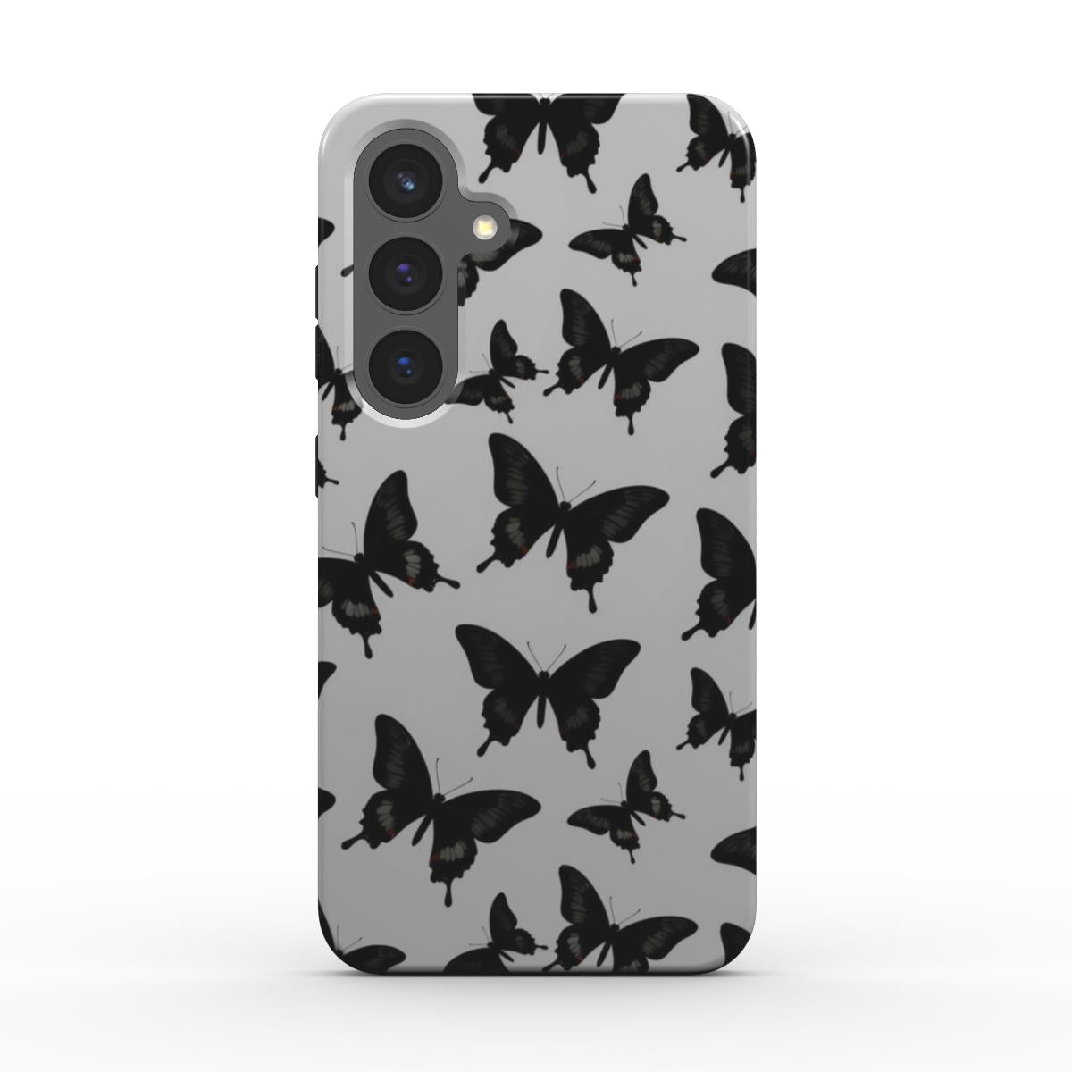 Magnetic Tough Handyhülle Silent Flight