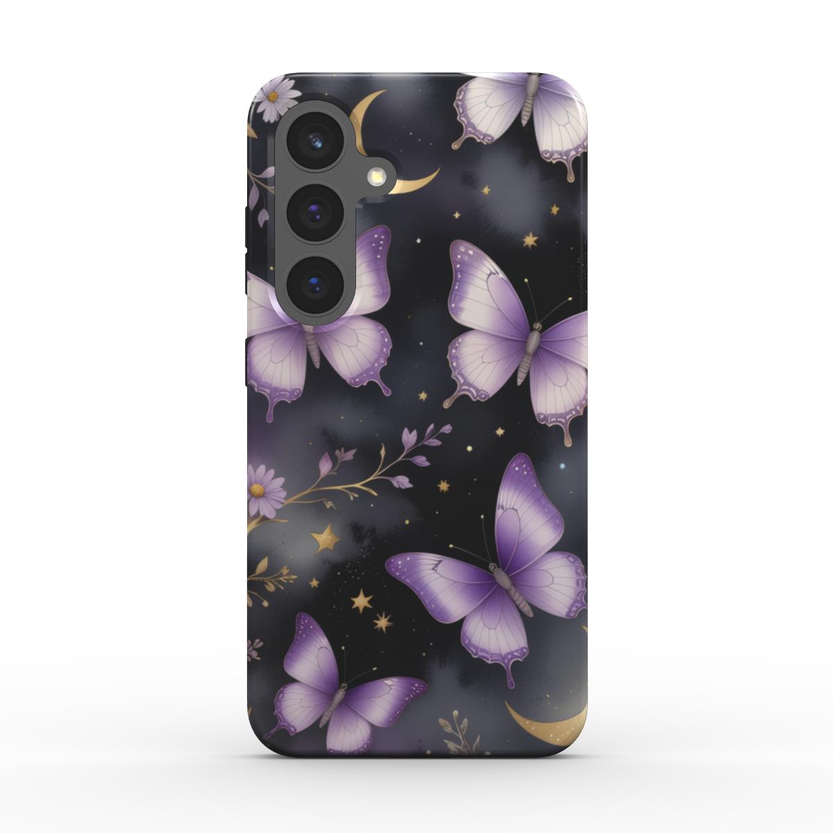 Magnetic Tough Handyhülle Violette