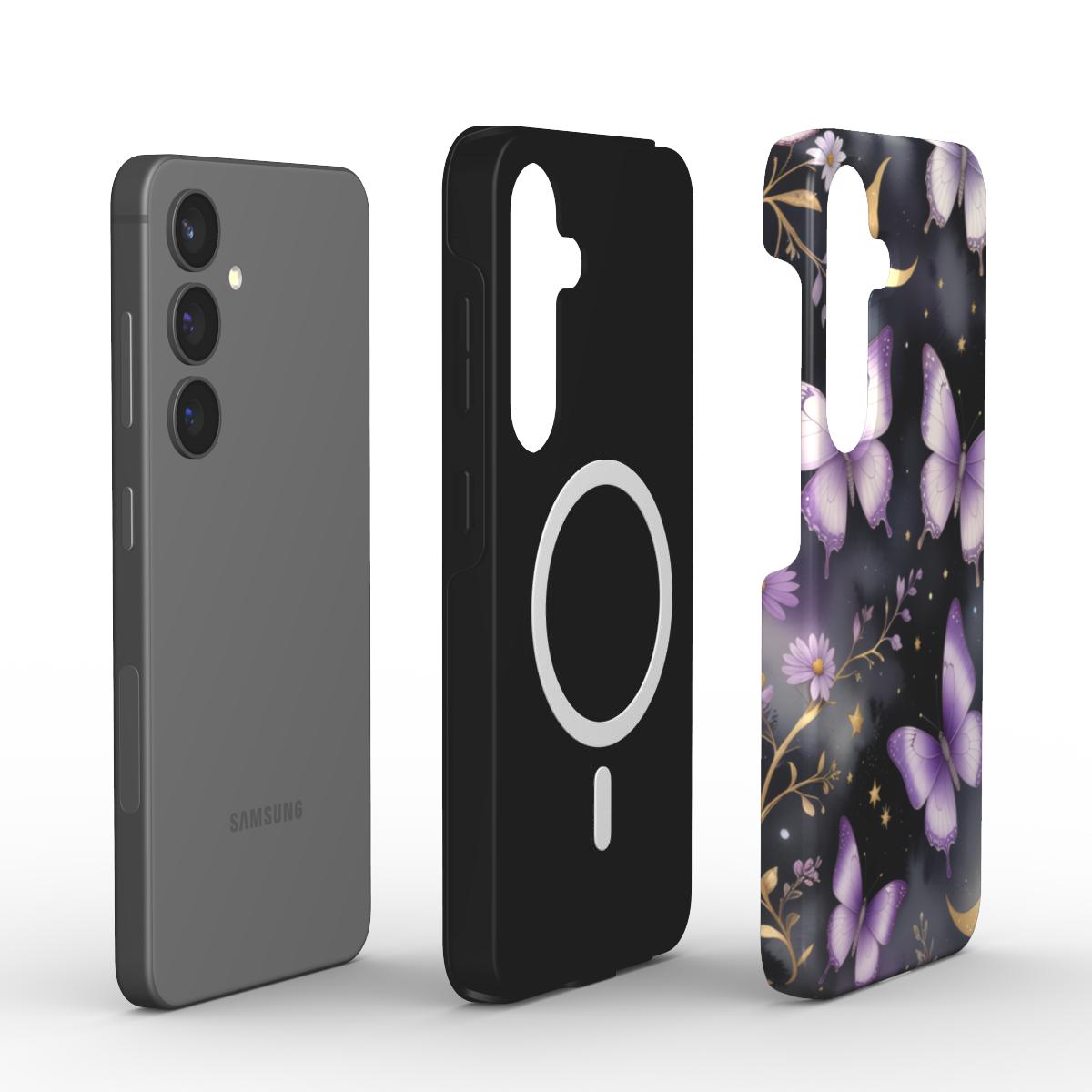 Magnetic Tough Handyhülle Violette