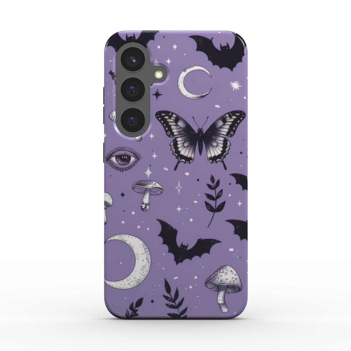 Magnetic Tough Handyhülle Mothora