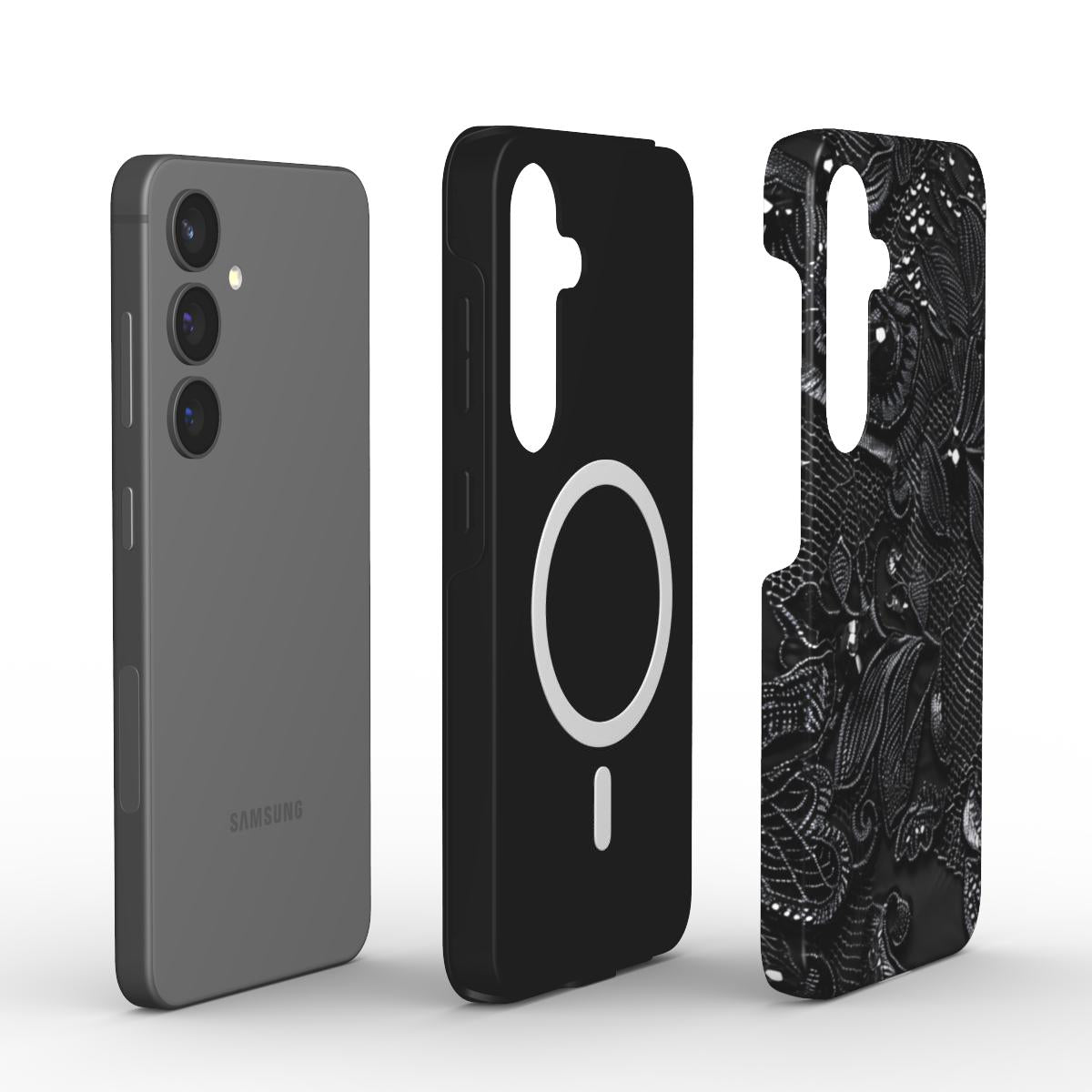 Magnetic Tough Handyhülle Noctessa