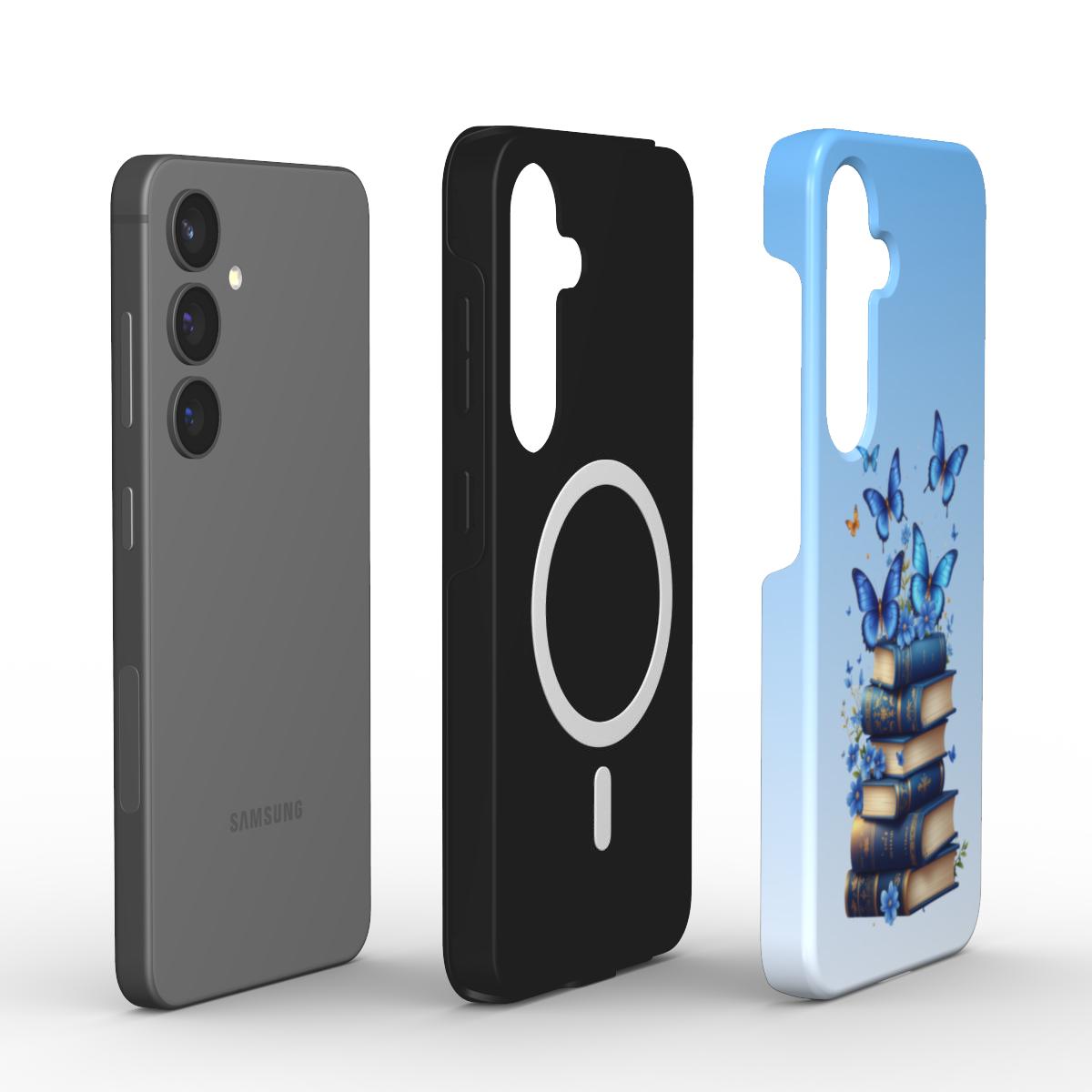 Magnetic Tough Handyhülle Storyteller