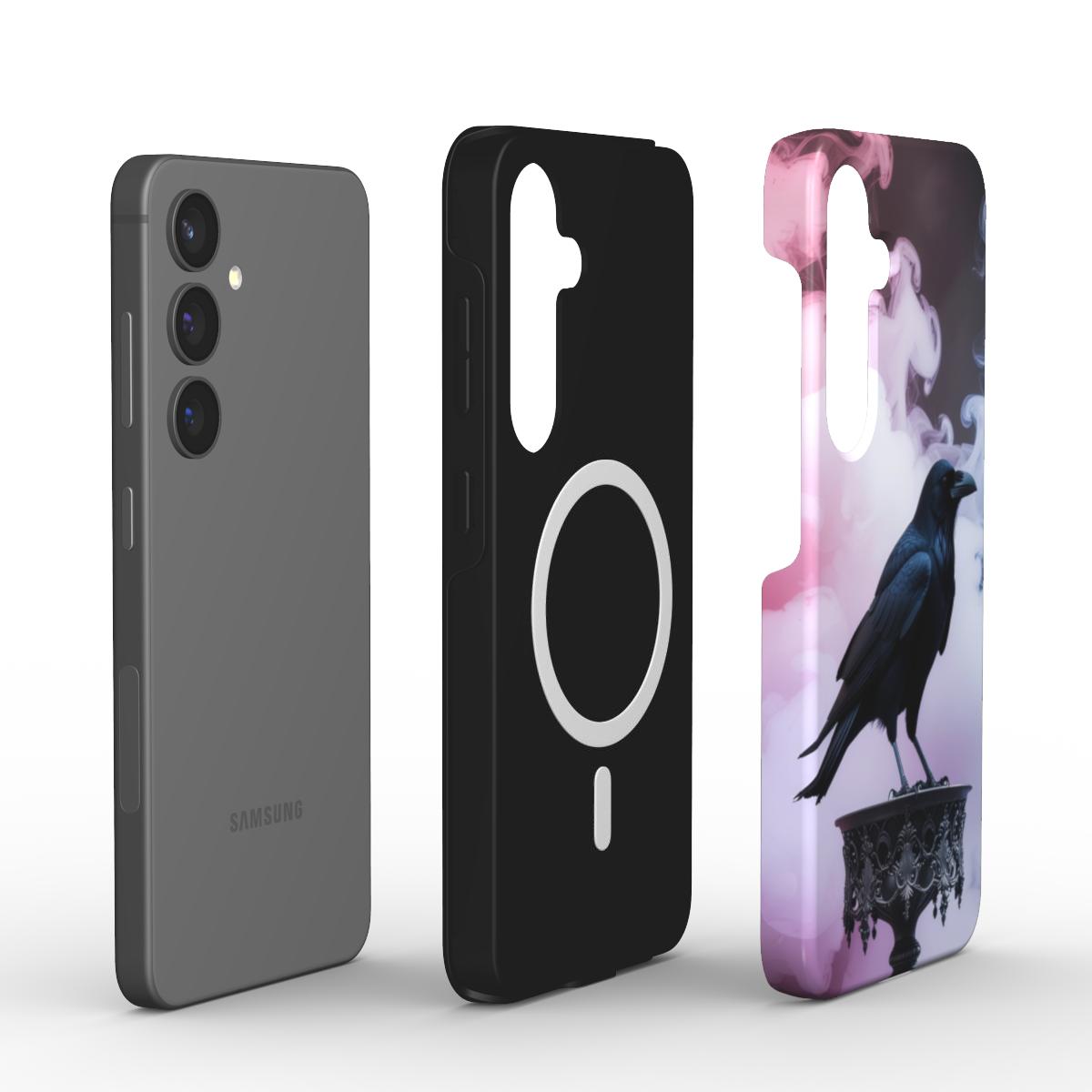 Magnetic Tough Handyhülle Ombra