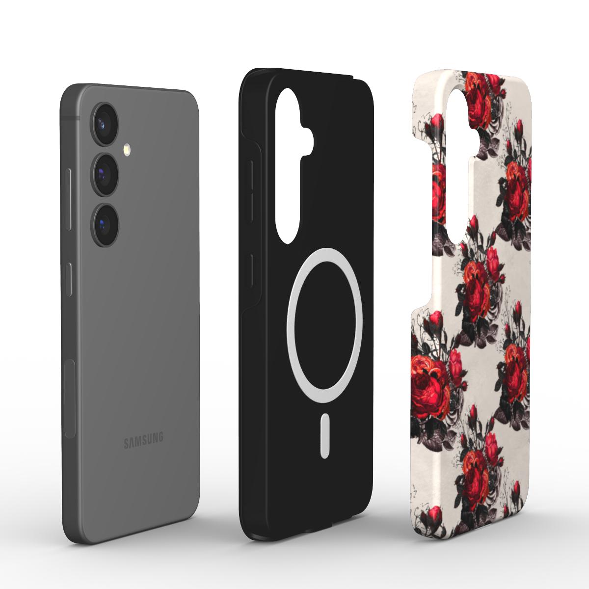 Magnetic Tough Handyhülle Poet’s Garden